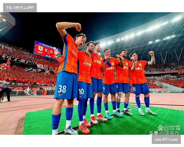 河南队战平山东泰山 客场取分展现实力