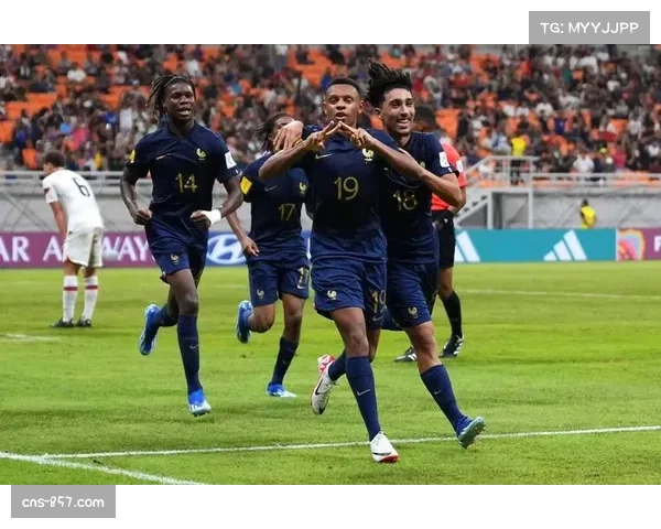 U17世界杯四强欧洲占三席 巴西成南美独苗捍卫大陆荣耀