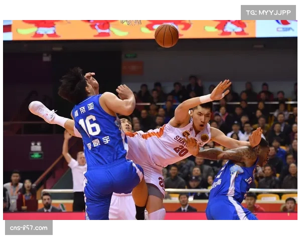 山东高速强化内线进攻 江苏肯帝亚外线火力突破