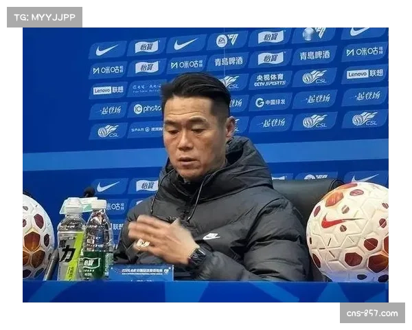 泰山主帅宿茂臻直面两连败压力 称优秀球队会解决困难